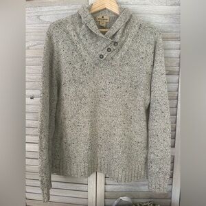 Woolrich Collared Sweater